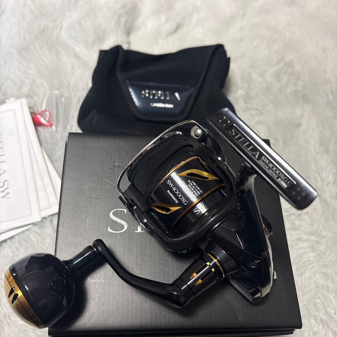 20STELLA ステラ SW 4000XG