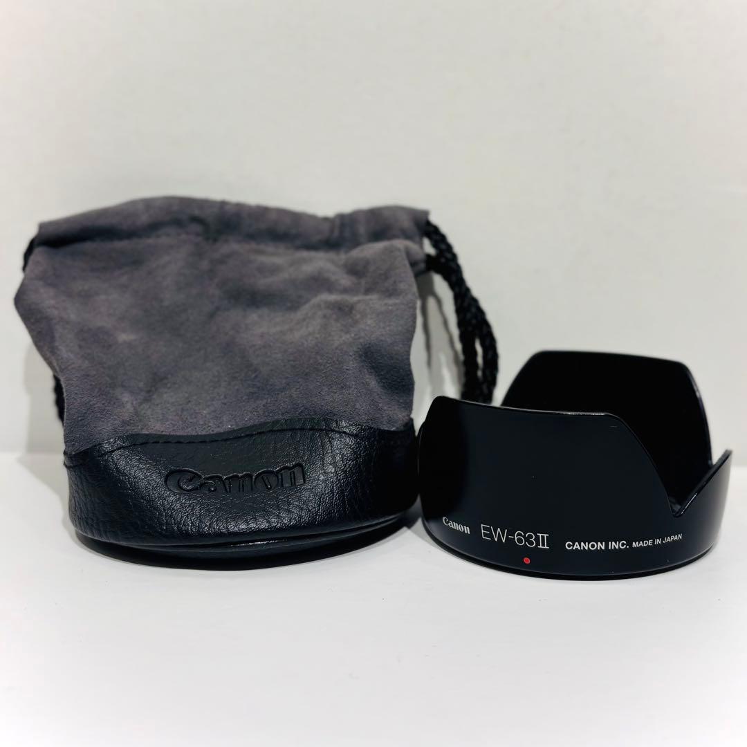 Canon キヤノン EF 28mm F1.8 USM 単焦点レンズ