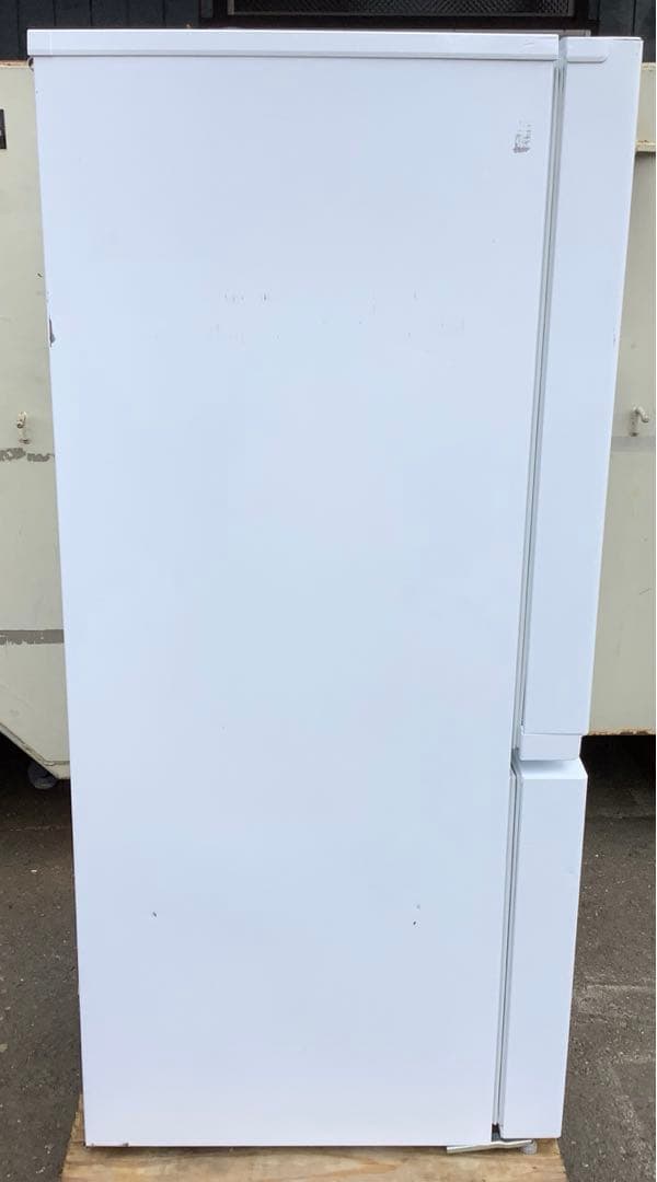 2ドア冷凍冷蔵庫 YRZ-F15G1 156L 2020年製 ヤマダ