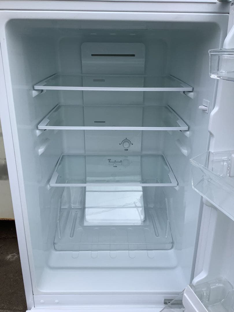 2ドア冷凍冷蔵庫 YRZ-F15G1 156L 2020年製 ヤマダ