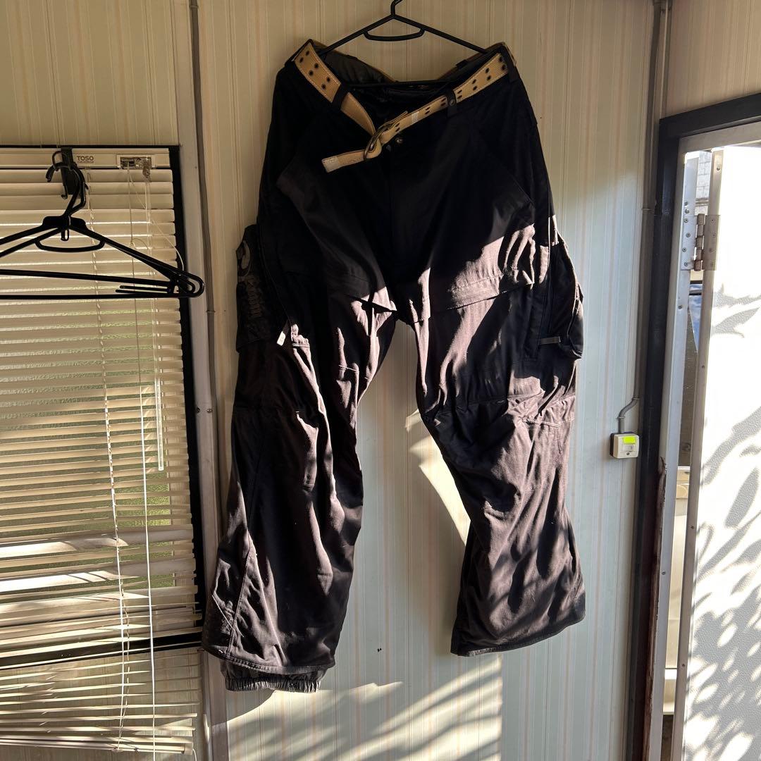 値下 正規品 スノーボードウェア（上下）バートンRONIN