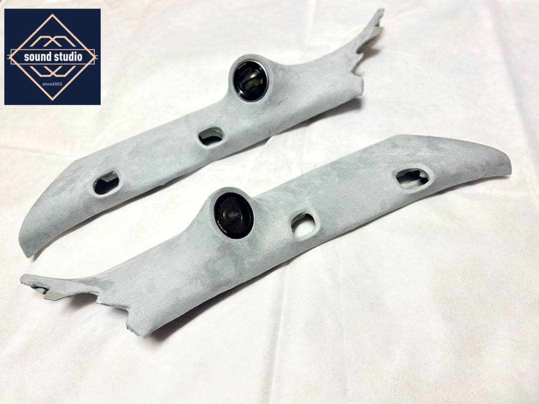 DA64 エブリイ Aピラーツイーター埋込TS-V173S TS-Z172PRS