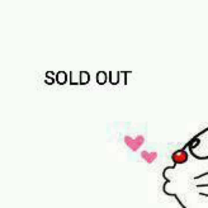 soldout光ボックス