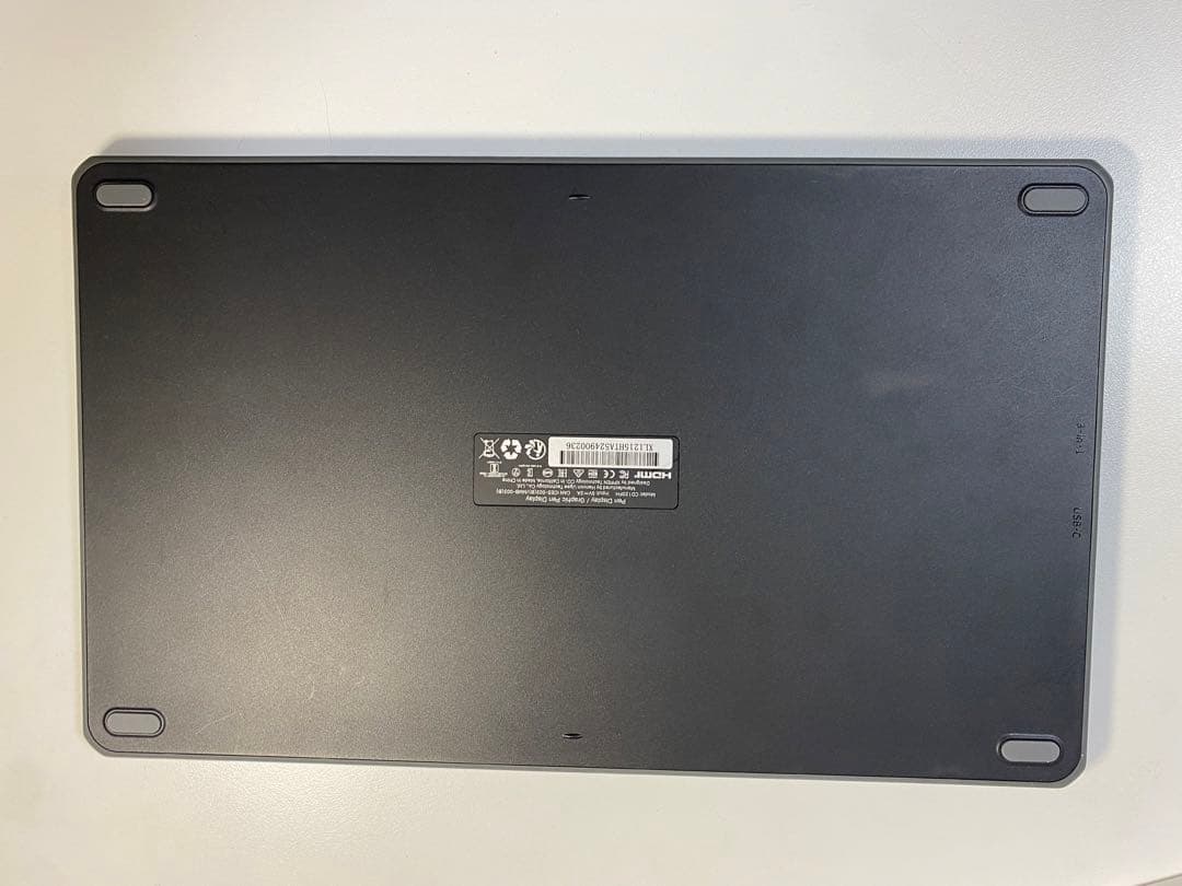 【美品】XP-PEN Artist 12 セカンド 液晶ペンタブレット　豪華版