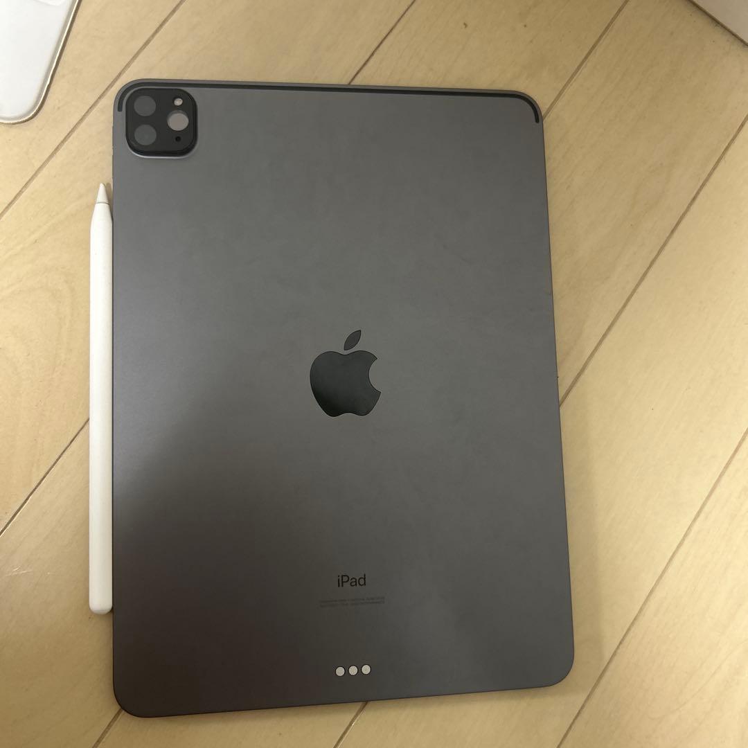 iPad pro11 第2世代 magic keyboard アップルペンシル