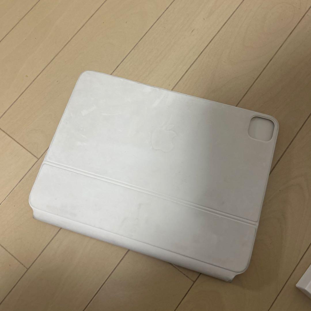 iPad pro11 第2世代 magic keyboard アップルペンシル