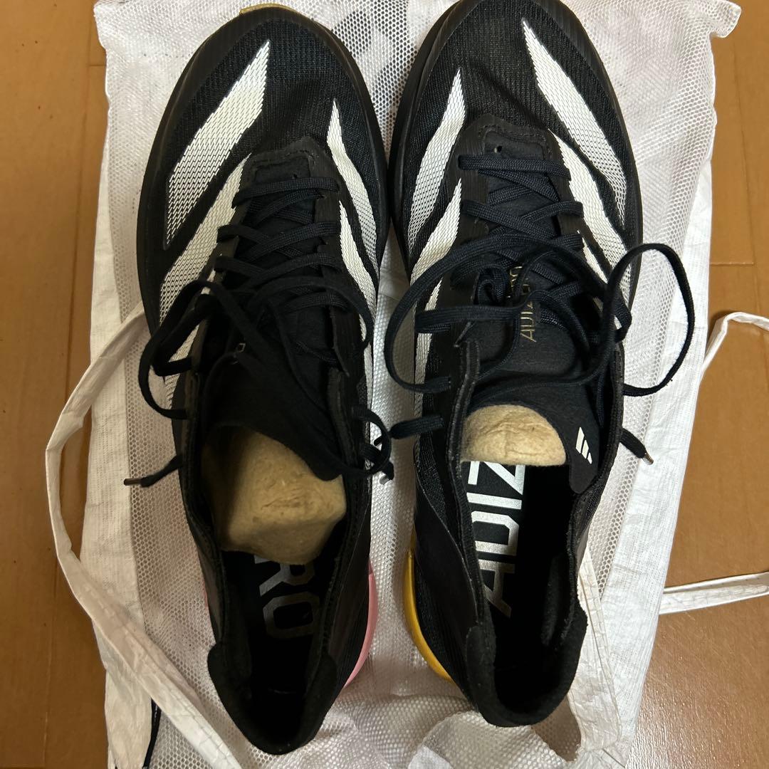 アディゼロ　アンビション　adizero ambition