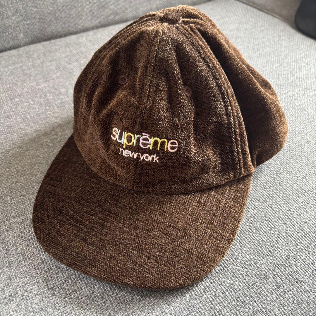 supreme cap キャップ