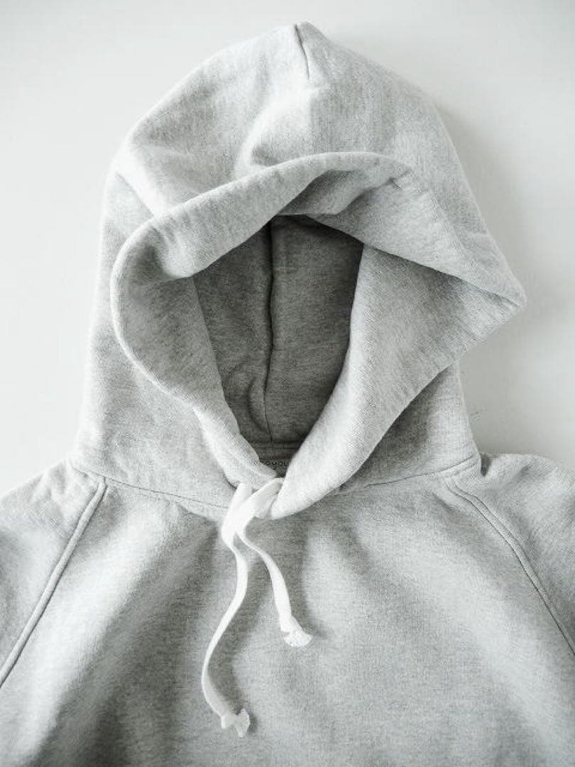 COMOLI コモリ パーカー