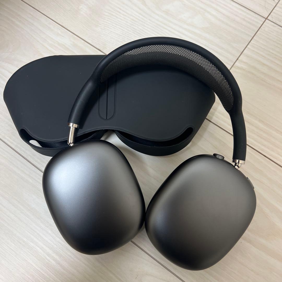 AirPods MAX 箱無し