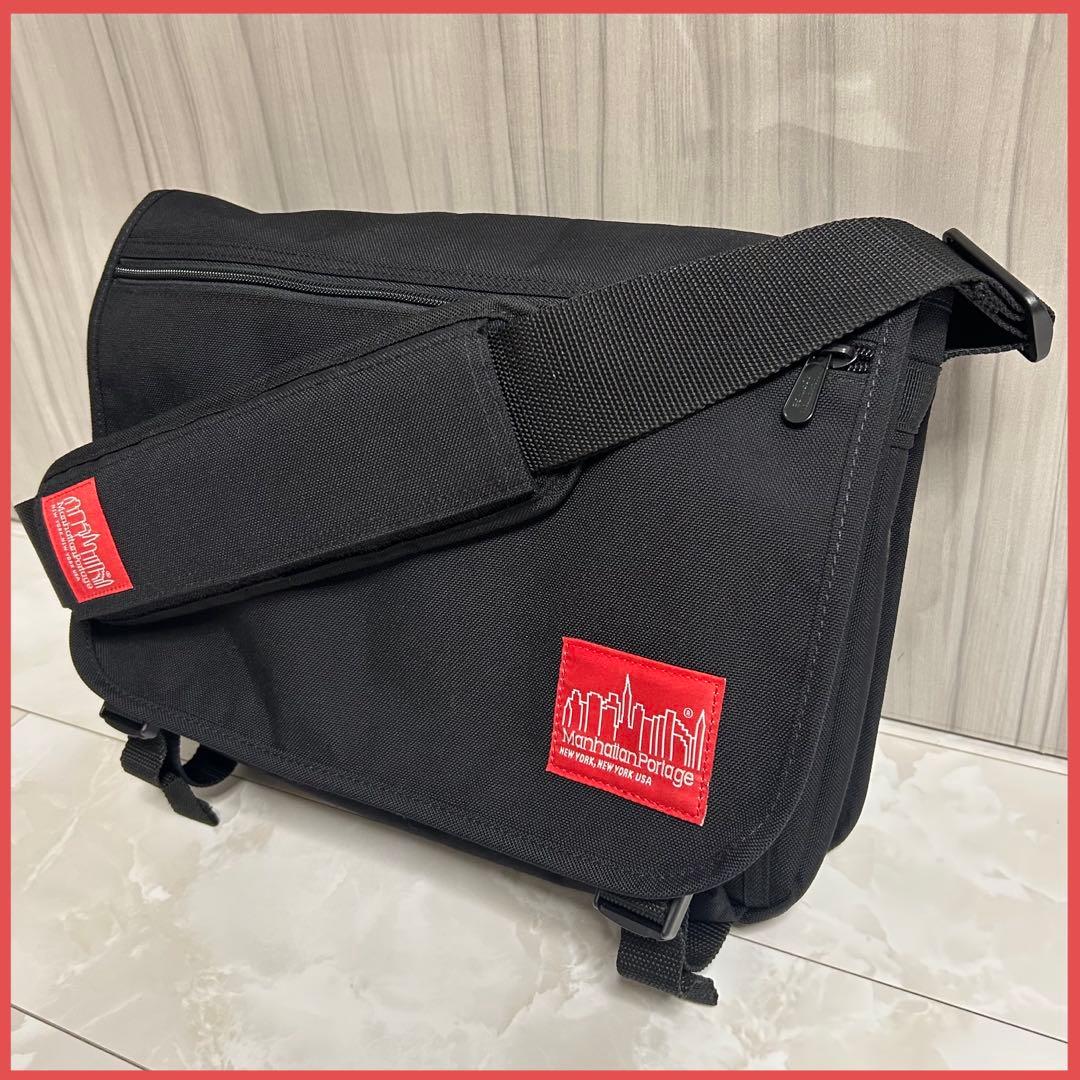 極美品 まち調整可能 旅行 ビジネス 大容量 マンハッタンポーテージ キャリー