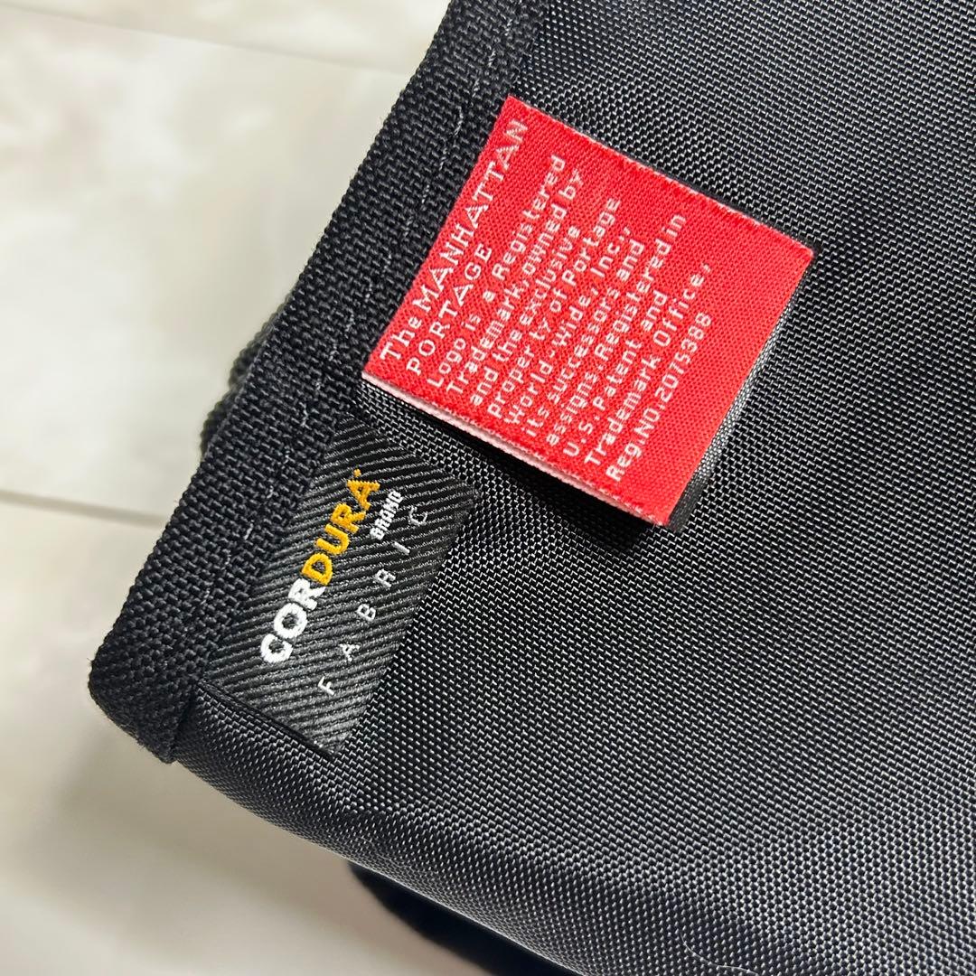 極美品 まち調整可能 旅行 ビジネス 大容量 マンハッタンポーテージ キャリー