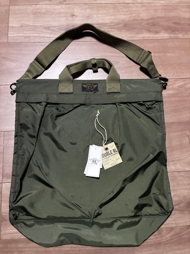 バッグ RRL / HELMET BAG