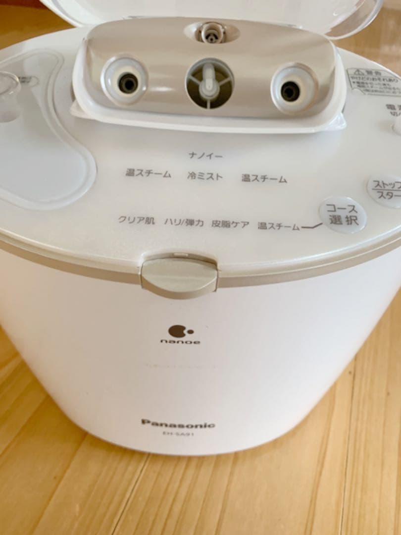 Panasonic EH-SA91-N nanoe 美顔器