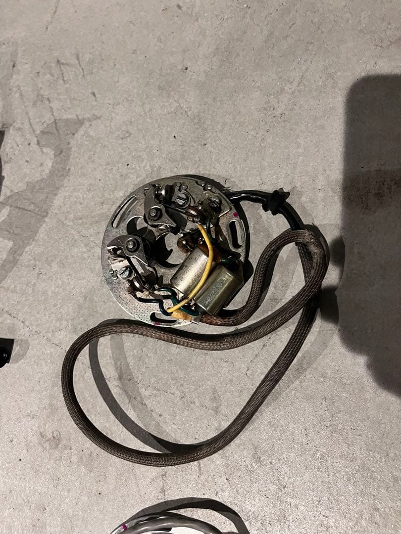 CB400four 部品一式　旧ヨンフォア