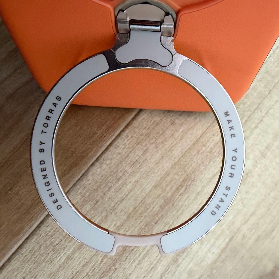 TORRAS Ostand Q3スマフォケース iPhone17ケース トラス