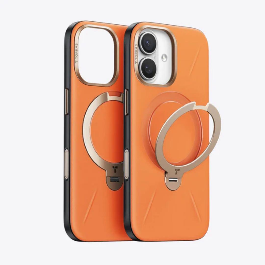 TORRAS Ostand Q3スマフォケース iPhone17ケース トラス