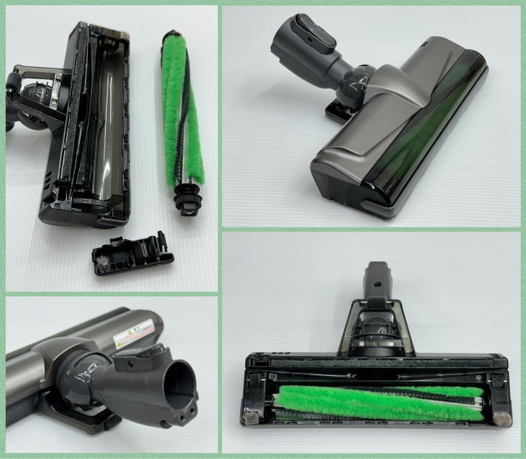 新型　動作保証品　東芝　掃除機　ヘッド　VC-CLW32 2024年製　中古美品