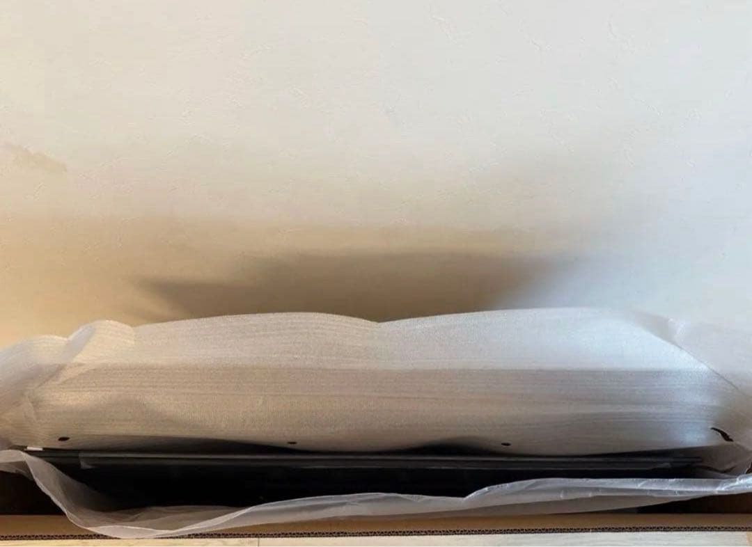 東芝REGZA（43F350M）液晶割れ【ジャンク品】2024年製