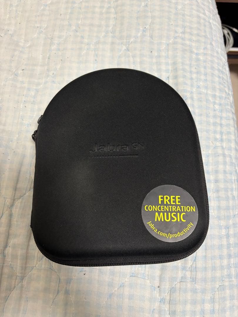 Jabra ヘッドホン HSC040Wa