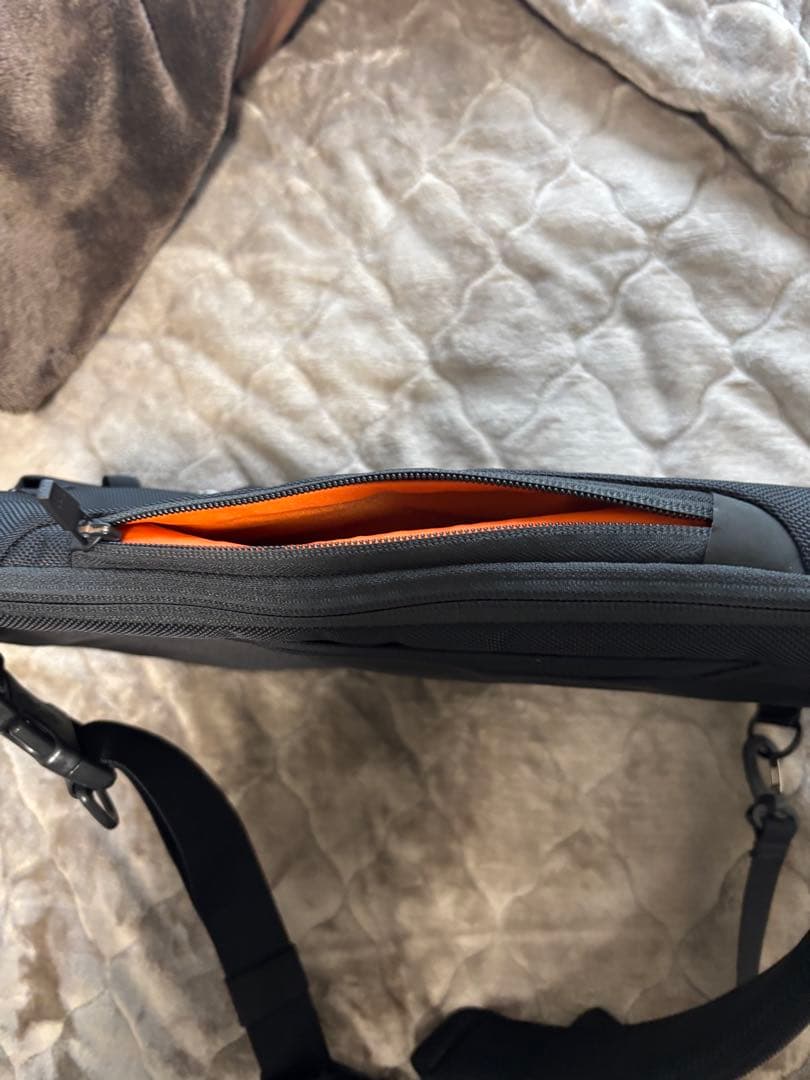 Aer美品オッシュマンズ別注citymessengerシティーメッセンジャー