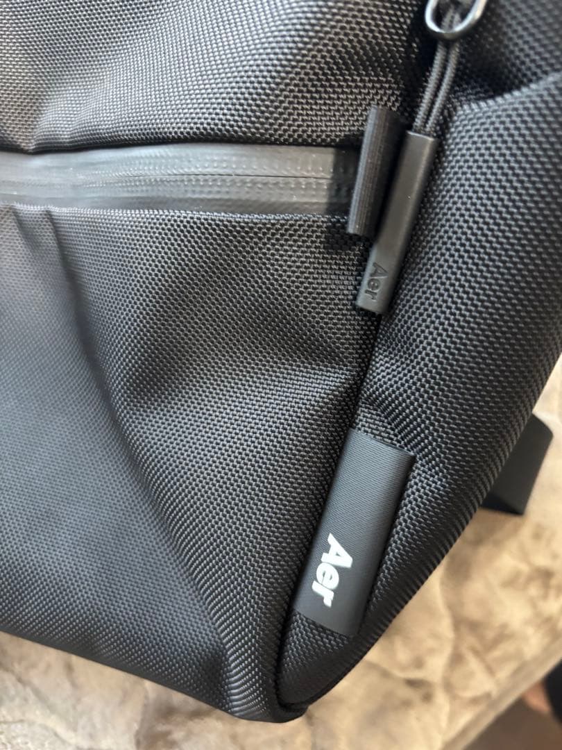 Aer美品オッシュマンズ別注citymessengerシティーメッセンジャー