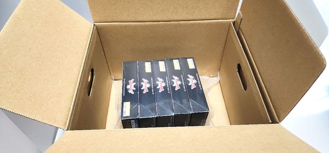 カードダス　ドラゴンクエストVol.1　5BOX