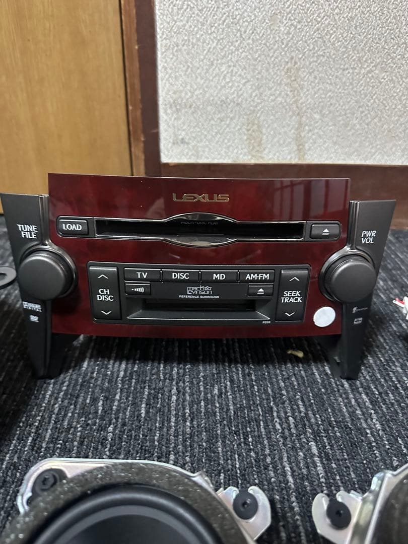 マークレビンソン 14スピーカーセット Ls460 Ls600(3)