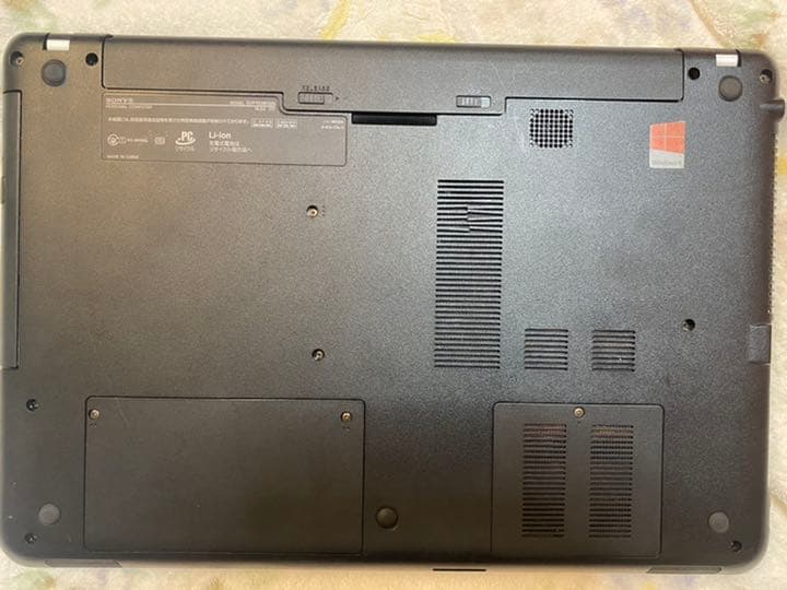 その他 Sony vaio SVF153B1GN