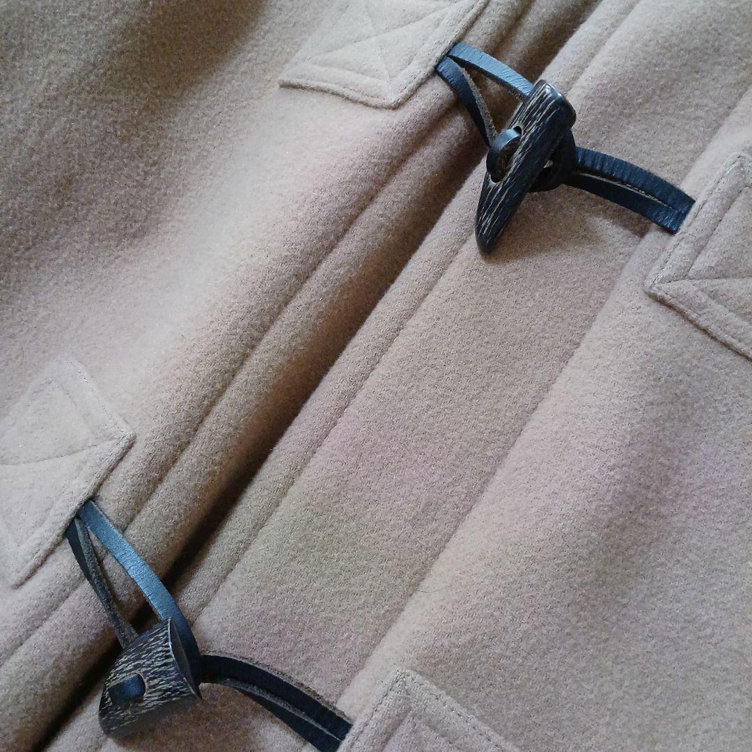 美品✨️バーバリーズ オブ ブルーレーベル　ダッフルコート　ロング　ノバチェック