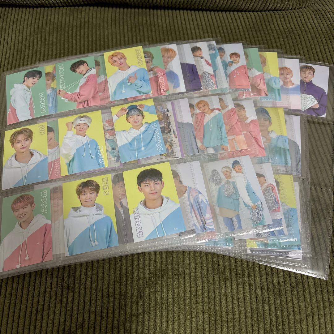 SEVENTEEN 2020 CARATLAND ケレントレカ セミコンプ