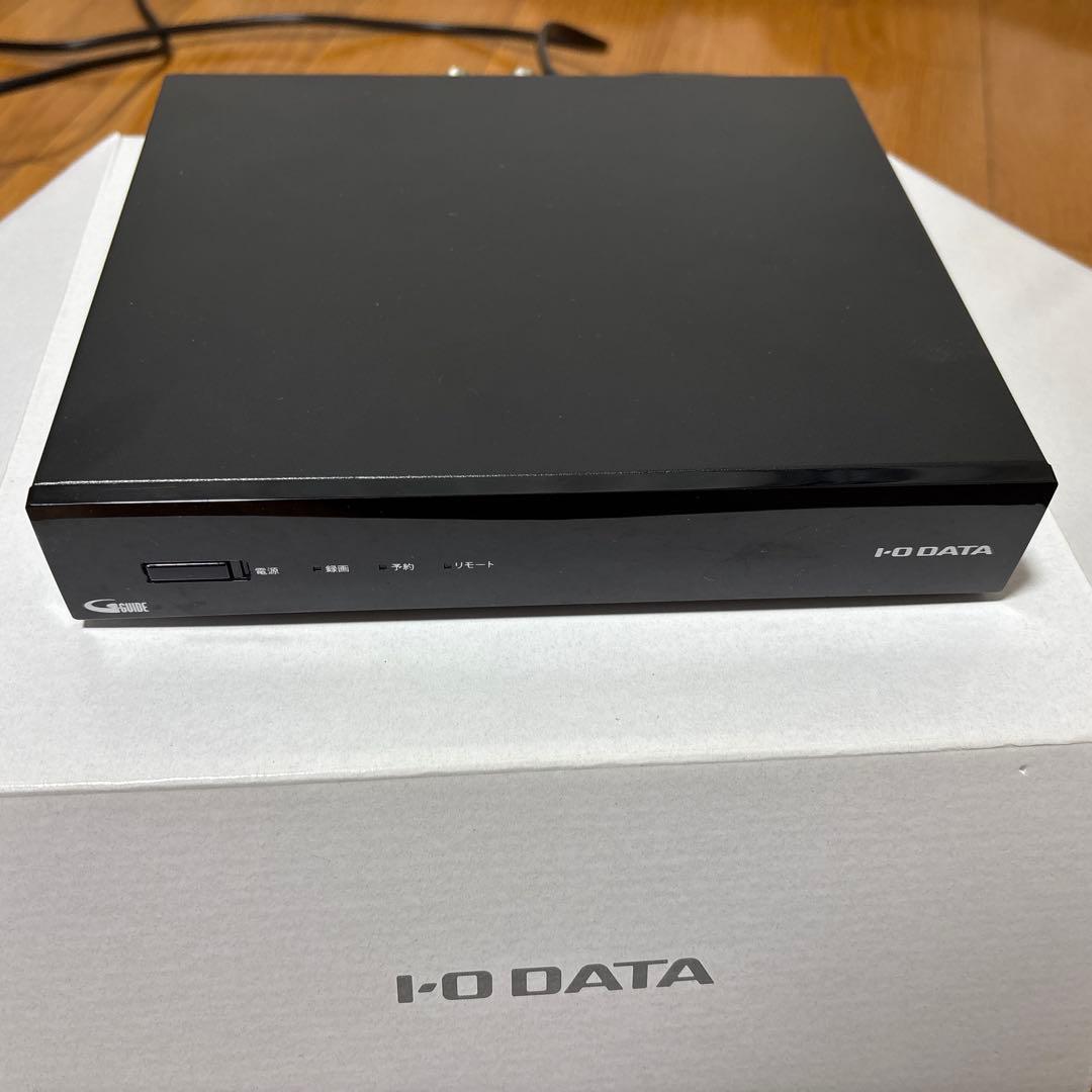I-O DATA EX-BCTX2 テレビチューナー