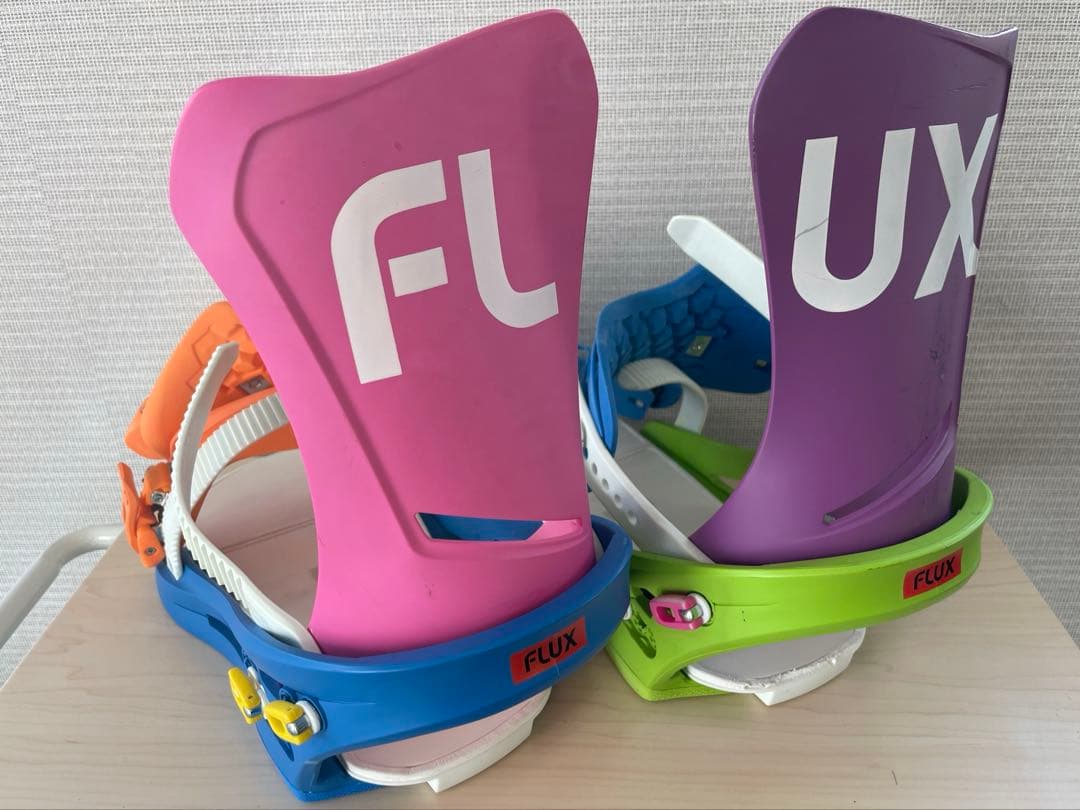 FLUX ビンディング DS　サイズL