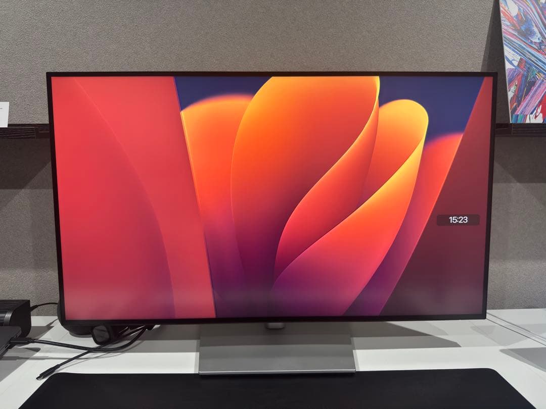 DELL U3223QE 4K 32インチモニター