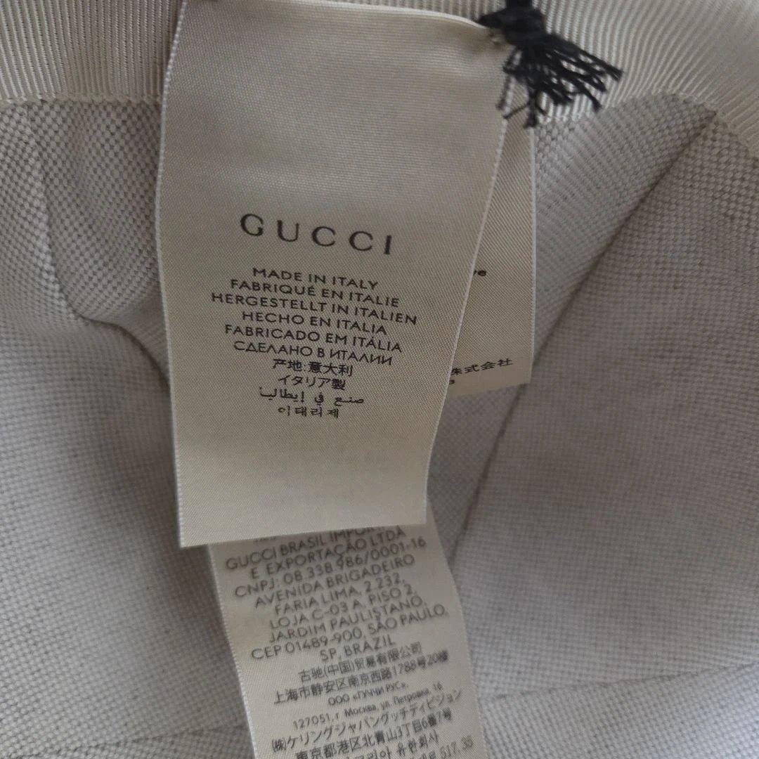 新品同様⚜️GUCCI × adidas⚜️限定コラボ サイズXL キャップ