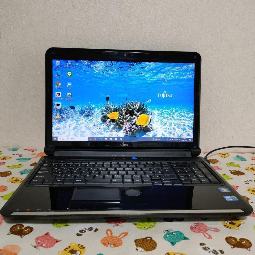 【格安】Windows11搭載ノートPCOffice付き✨初心者歓迎 227