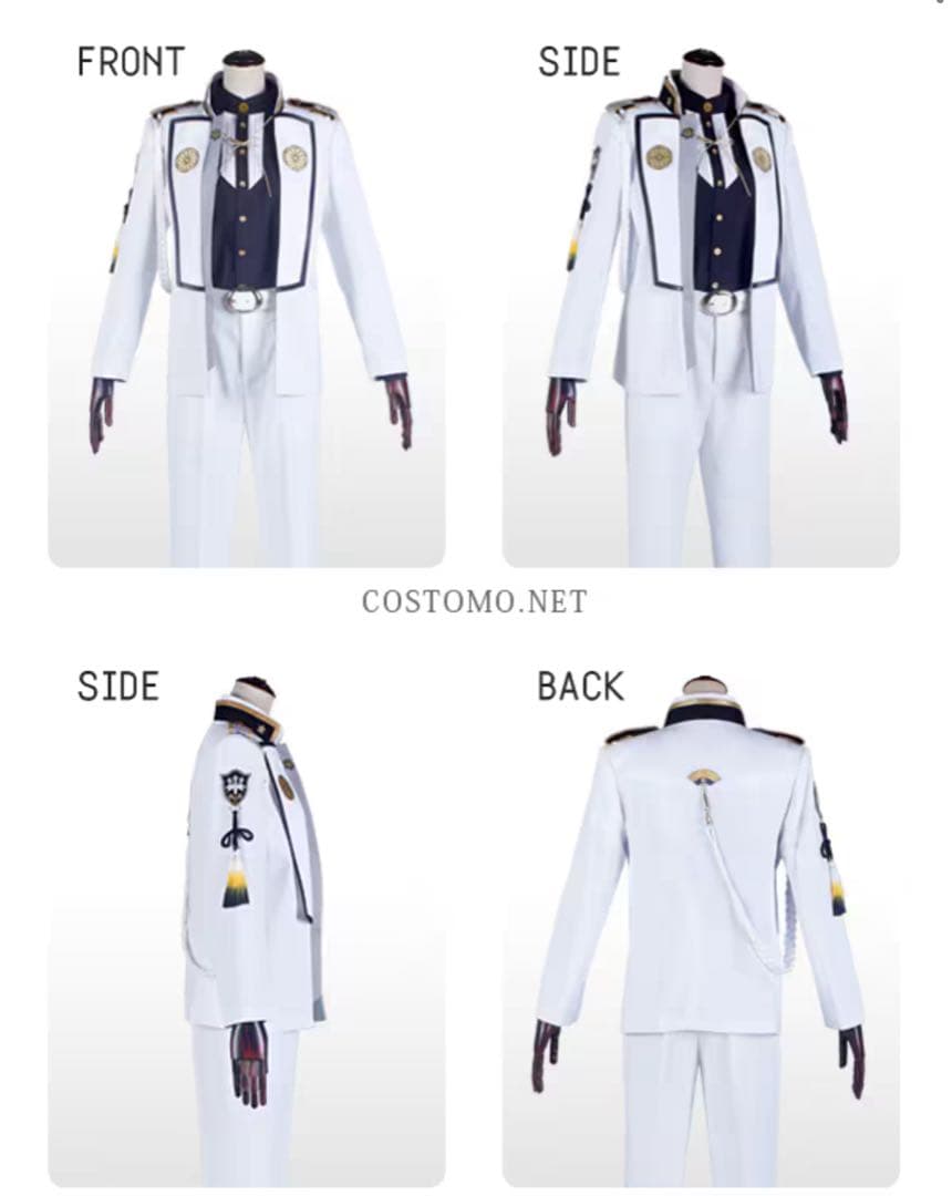 コストモ製 膝丸 通常 Lサイズ