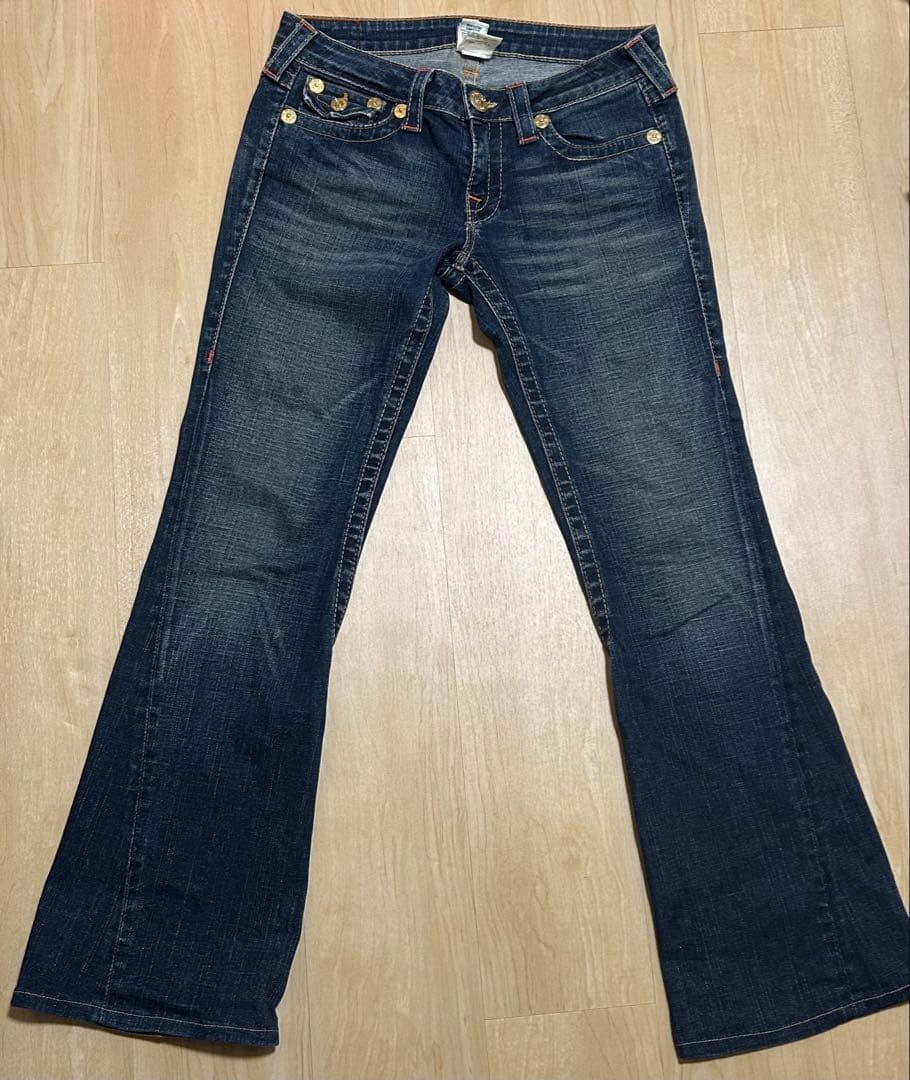 トゥルーレリジョン　Y2K　フレア　W29