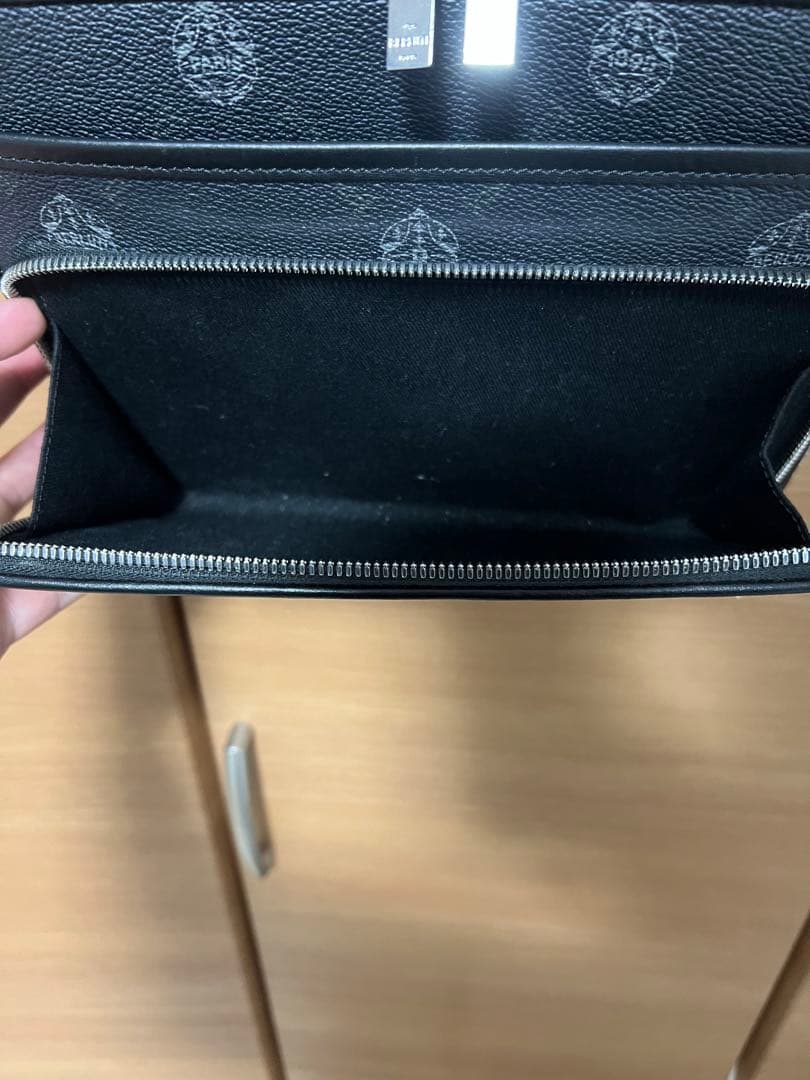 バッグ BERLUTI MILES Monogram Shoulder Bag