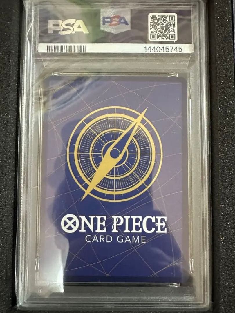 2024 ONE PIECE OP09 JP #119 モンキーDルフィカード