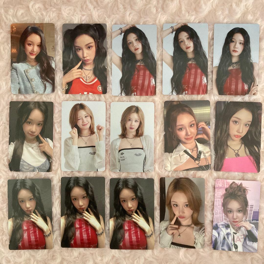 BABYMONSTER パリタ　トレカ　まとめ売り