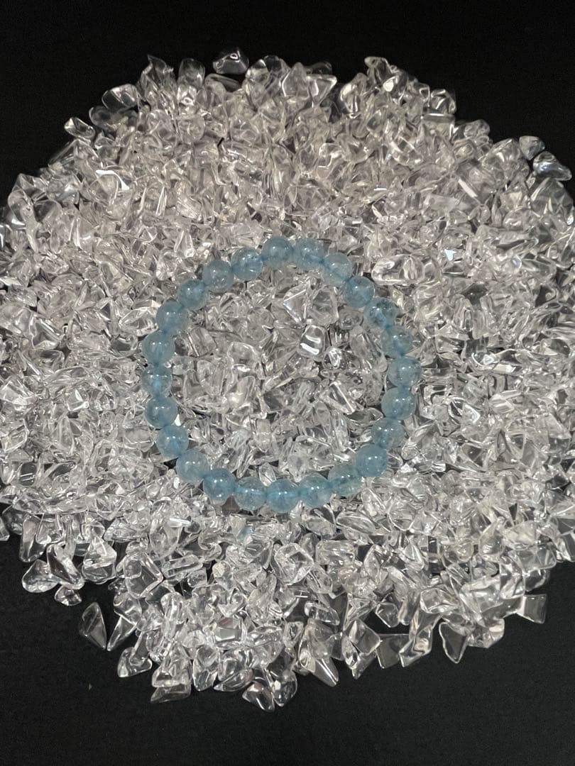 アクアマリン　パワーストーン