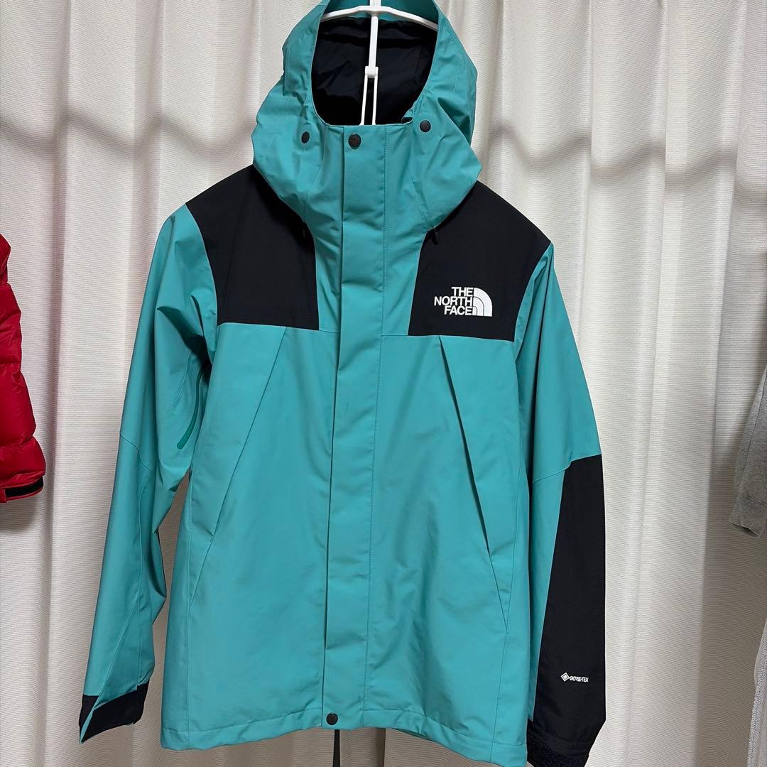 THE NORTH FACE GORE-TEX ナイロンジャケット XL