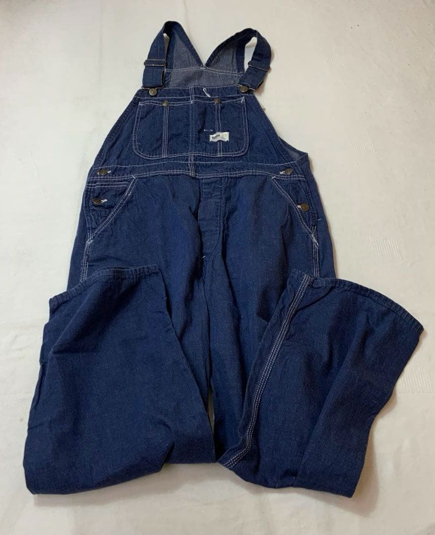 Sears シアーズ ヴィンテージ オーバーオール つなぎ