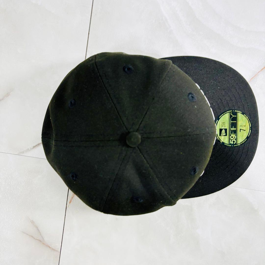 NEW ERA × 新日本プロレス コラボレーションキャップ 7 3/4 新品