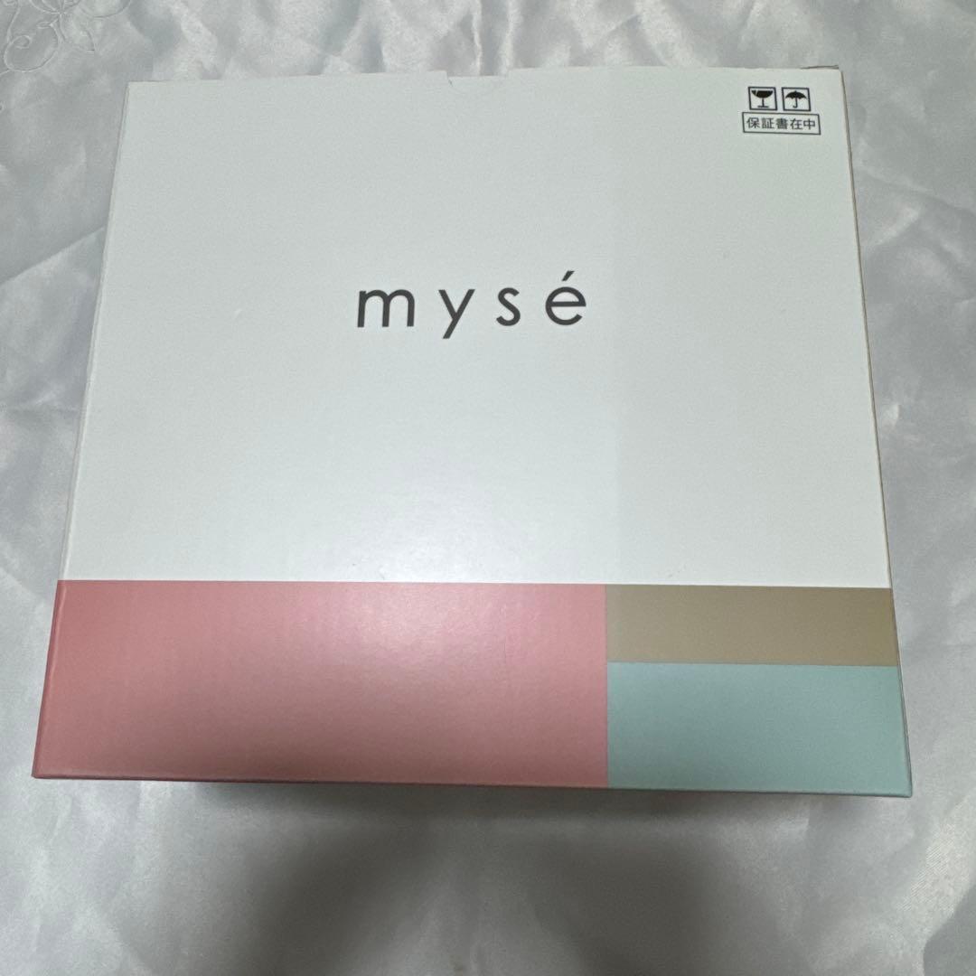 保証書有。新品　ミーゼ　ニードルヘッドスパリフト　MS-31N ヤーマンとマスク