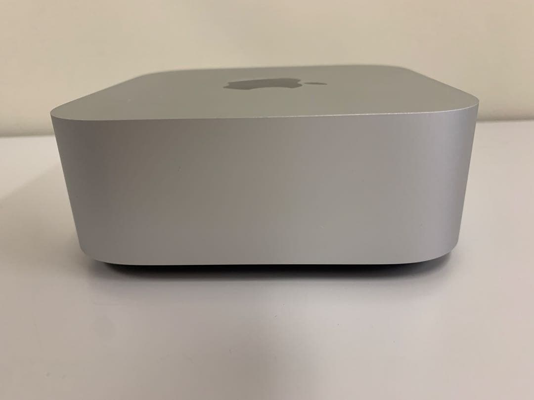 Apple Mac mini（MU9D3J/A）M4/16GB/256GB