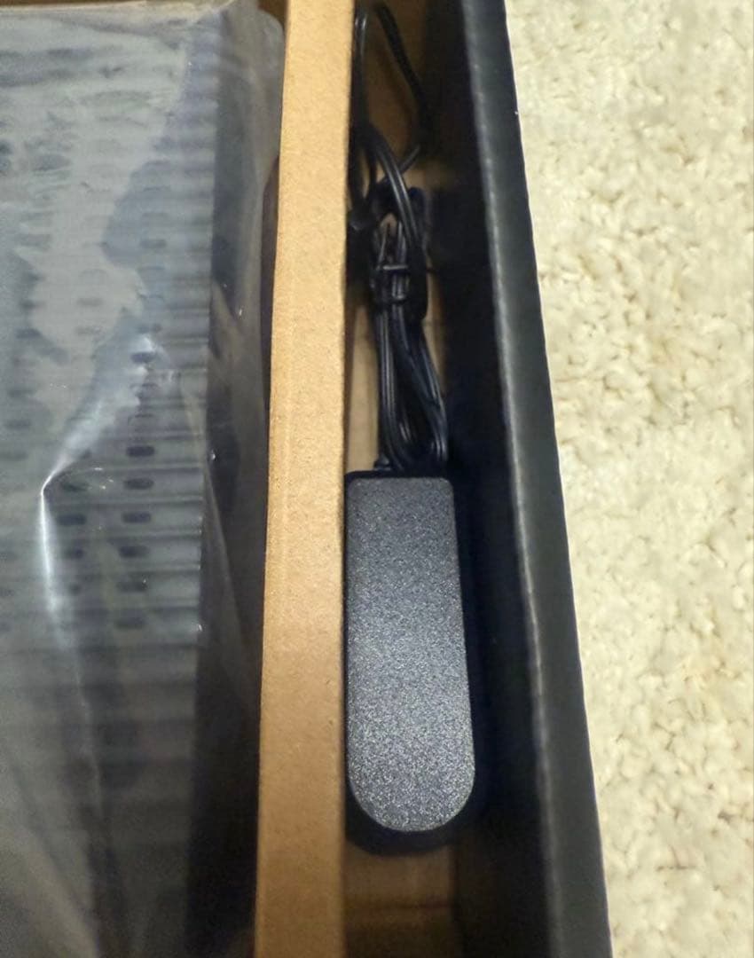 ELECOM Wi-Fi7 WRC-BE36QS-B ルーター