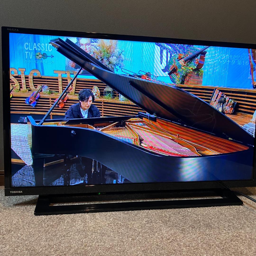 TOSHIBA 32S22 REGZA 32型液晶テレビ #266