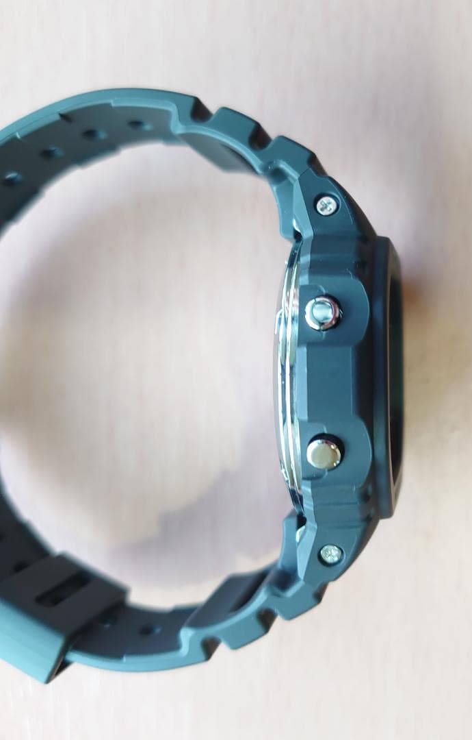 【未使用品】 G-SHOCK DW-5000R-1AJF ブラック 日本製